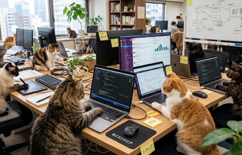 ECサイト運営・サポート
