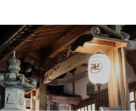 寺院様 WEBサイト新規制作